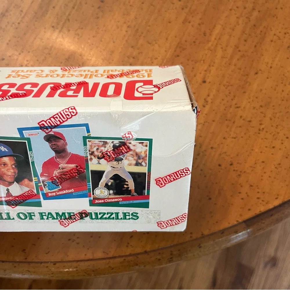 Sealed Donruss 1991 Collectors Set Baseball cards - Picture 5 of 5